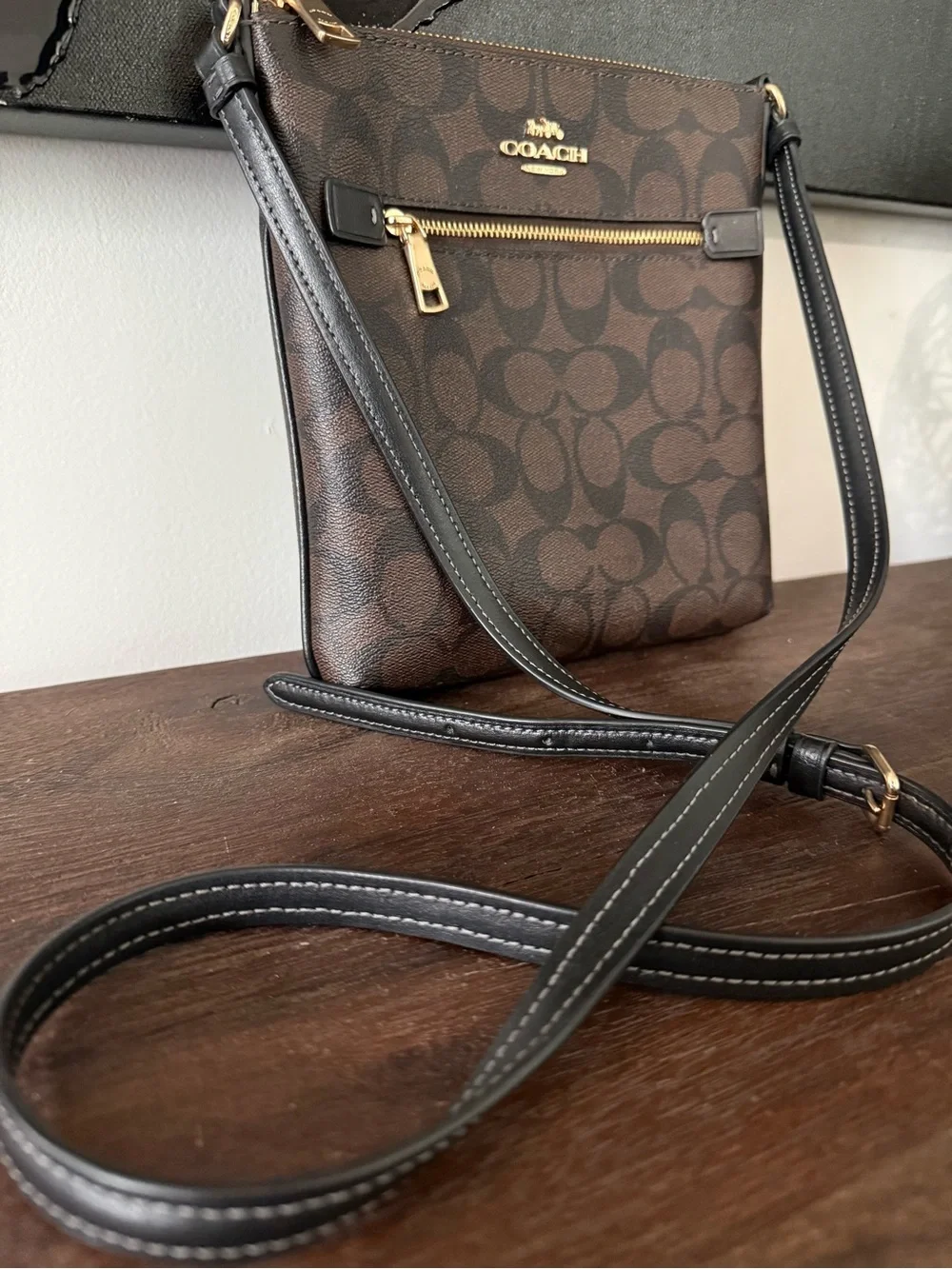 Coach crossbody classic